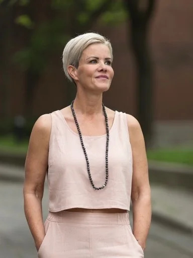 Leia Swanberg, Founder and CEO of Canadian Fertility Consulting